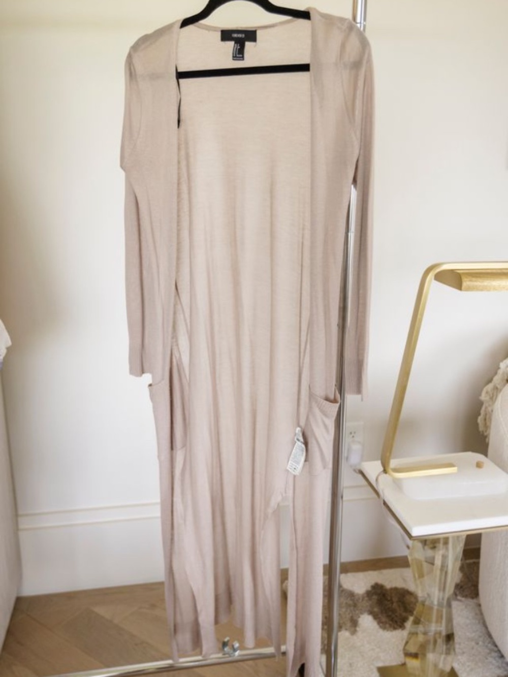 FOREVER 21 Duster Cardigan
